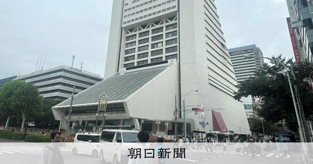 中野サンプラザ再利用時の費用試算 1.7倍に 一部暫定活用も検討