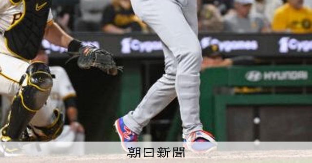登板回避の大谷、2安打 鈴木無安打、吉田出番なし