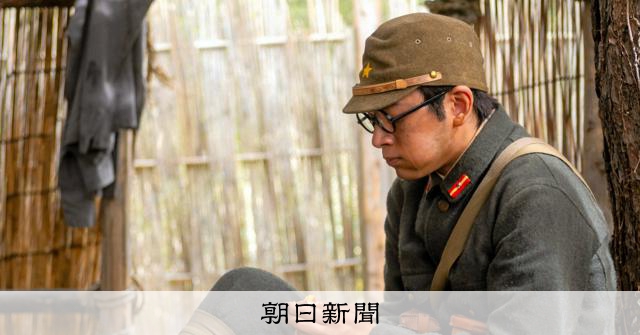 あんぱん、戦禍の時代に引き継ぐ「ばいきんまん」の正義とかっこ悪さ