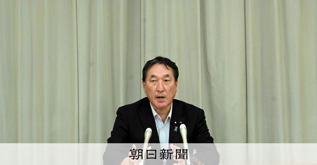 自民党総裁選の前倒し、三重県連要求へ 「党再生に生みの苦しみ」