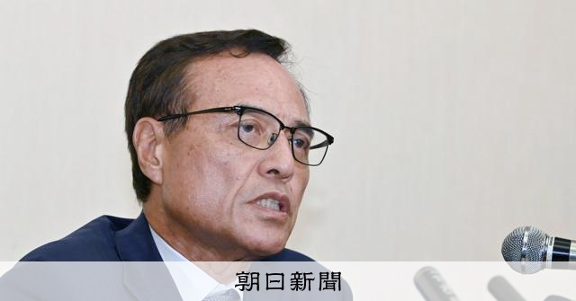 新浪氏のサプリ疑惑、今後のポイントは いちからわかる辞任の経緯