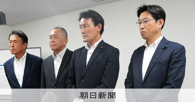 自民静岡県連、総裁選前倒し実施に賛成 「ごたごた」党運営に批判も