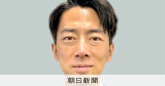 小泉進次郎氏と菅氏、石破首相と面会　総裁選前倒しめぐり情勢協議か [石破政権][自由民主党（自民党）]：朝日新聞