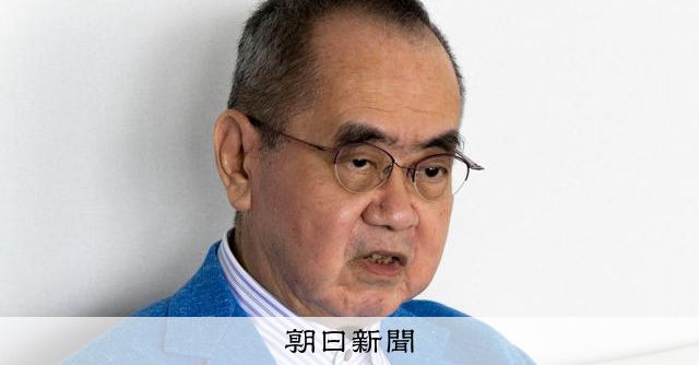 御厨貴さん語る石破首相退陣と自民党の劣化、荒涼たる政治への処方箋 [石破政権]：朝日新聞