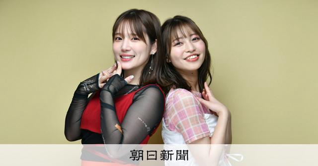 内田真礼×松岡美里　映画キミプリで届ける、推しとファンの相互作用