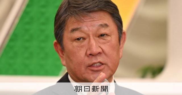 自民ナンバー2から無役に転じた茂木敏充氏、背負う宿痾の劣勢と覚悟 [自民党総裁選　自由民主党総裁選挙][自由民主党（自民党）]：朝日新聞