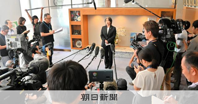 「市長としてきちんと説明を」市幹部が進言 伊東市議会解散の舞台裏