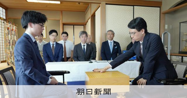 名人、挑戦者の大石捕獲へ シリーズ左右する勝負どころ