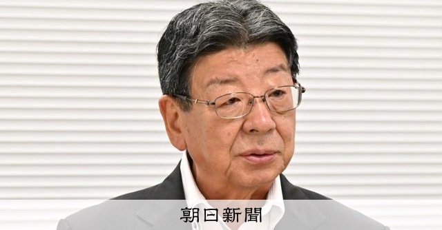 宮城・南三陸町長が不出馬表明「使命終えた」 東日本大震災で生還