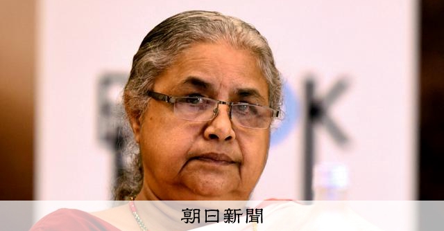 ネパール暫定政権トップ、カルキ氏就任で合意　女性初の最高裁長官