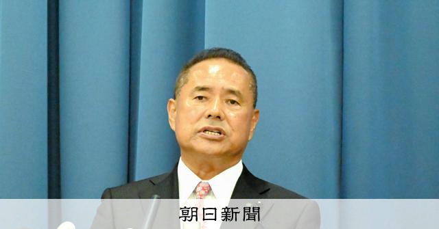 政治資金私的流用疑惑の自民県議、「日用品の領収書混入」認める