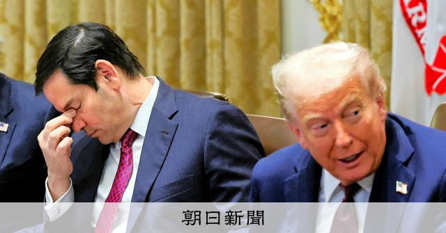 米国務長官、カタール首相と会談後イスラエル訪問へ 関係調整に腐心