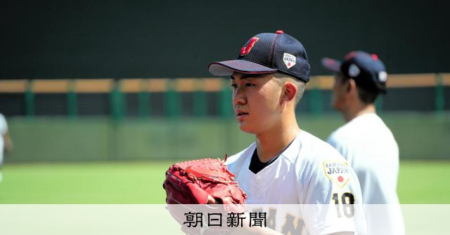 28球で甲子園を去った「高校最速右腕」が世界一へ向けて解放した力