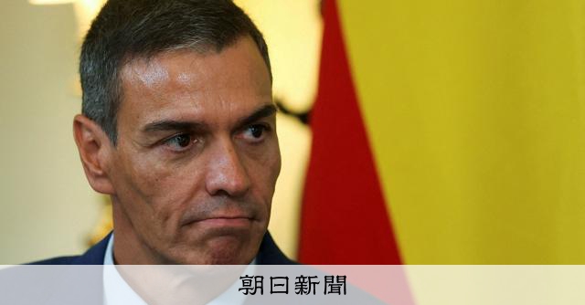 パレスチナ問題 パレスチナ国家承認に8割支持 怒るスペイン、イスラエルに強硬