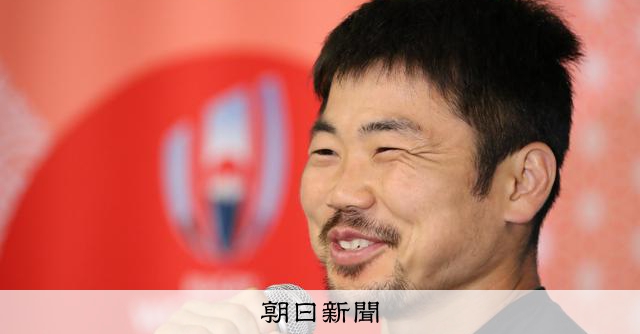 田中史朗がエディーに訴えた日 「日本の文化変えないと変わらない