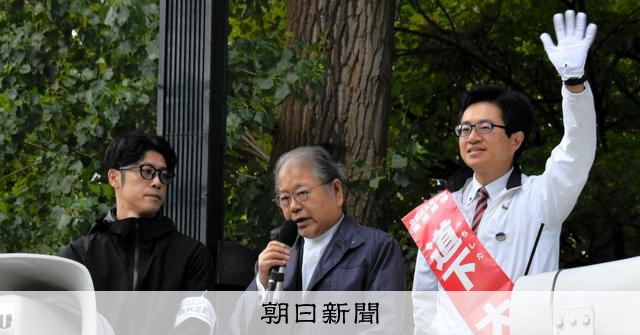 元札幌市長の上田文雄さんが死去、2003年から12年務める