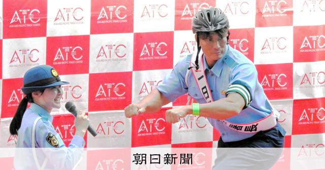 「野球でもかぶるから」 元阪神・糸井嘉男さんが着用よびかけたもの