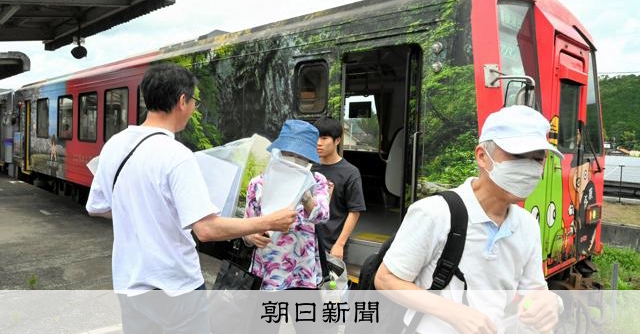 赤字ローカル線、芸備線めぐるJR広島支社長の発言に沿線自治体反発