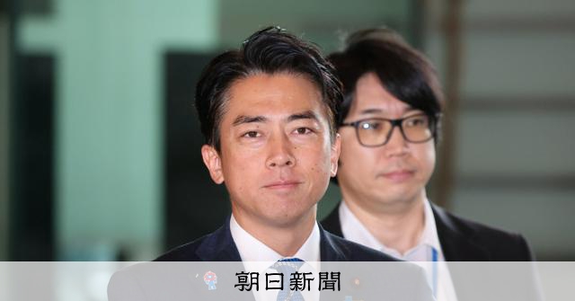 2度目の挑戦、問われる実力 小泉進次郎氏は知名度頼みを脱するか