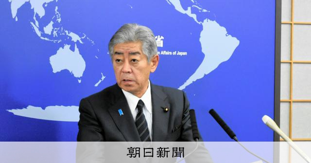 パレスチナの国家承認見送りを正式表明 岩屋外相「主体的な判断」