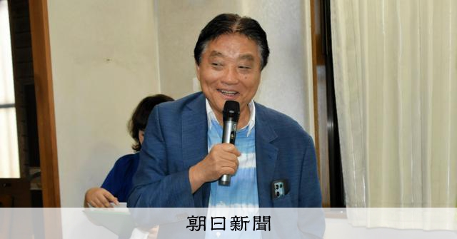 河村たかし氏「貢献したのに…」　保守と減税日本、友党関係を解消へ：朝日新聞