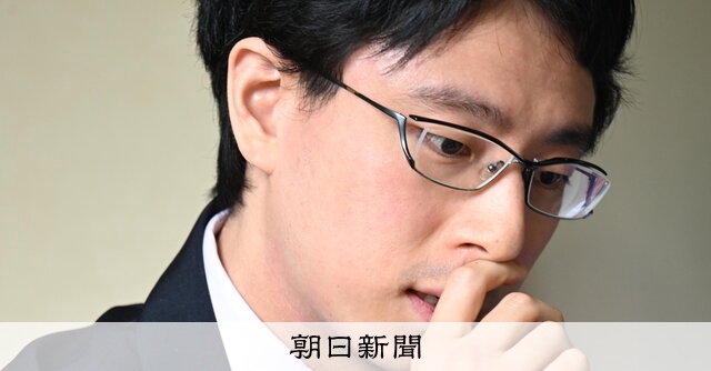 重い石」へ、名人の二の矢 第50期囲碁名人戦七番勝負第4局：朝日新聞