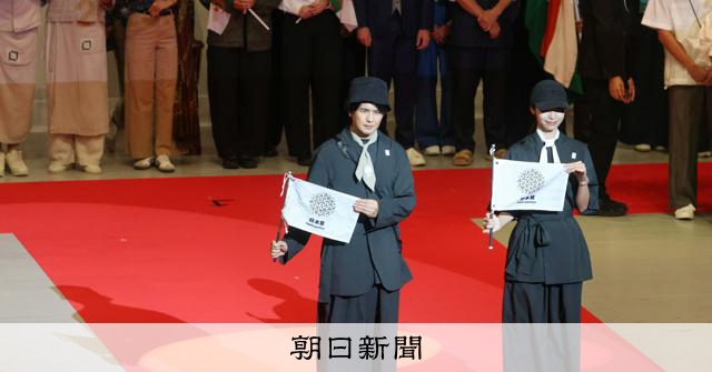 【写真まとめ】大阪・関西万博を支えたアテンダント 衣装で振り返る