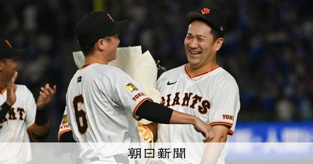 坂本勇人が語った盟友・田中将大 「今、ああいう投手はいません