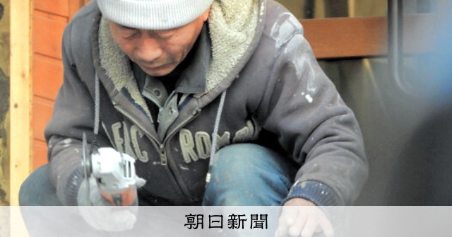 1日12時間働き現場で寝る ロシアの北朝鮮労働者「奴隷のよう」：朝日新聞