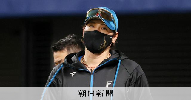 日本ハムが新庄監督の続投を発表 2年連続2位、来季が5年目 [日本ハム