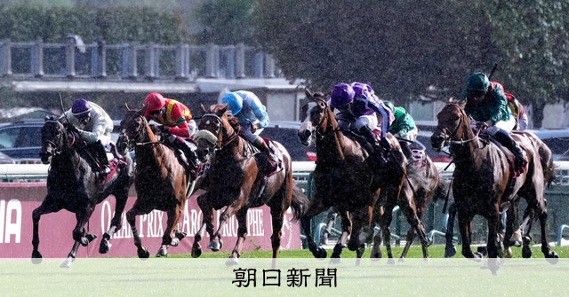 凱旋門賞「ベストなレース」 ビザンチンドリーム5着 競馬：朝日新聞