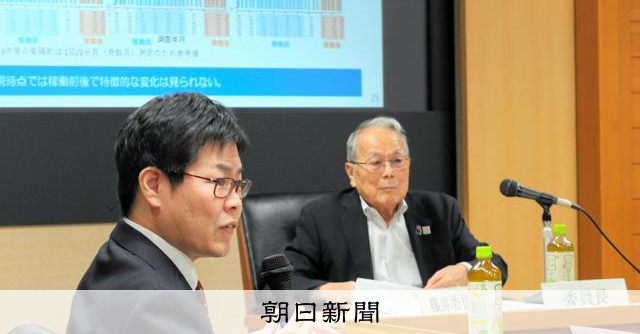 Re: [問卦] TSMC熊本廠附近河川PFAS值飆升