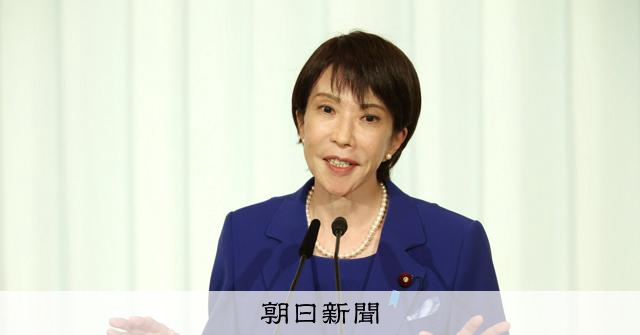 経済対策指示「すぐに」高市総裁、小泉氏・林氏の重要ポスト起用明言