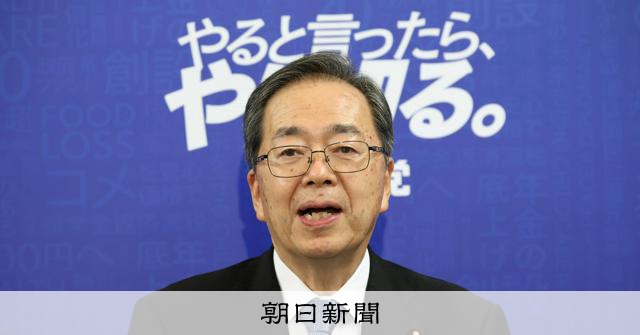 公明・斉藤代表、野党と選挙協力「あり得る」 「人物・政策本位で」