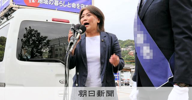 静岡・伊東市議選告示、30人が立候補 田久保市政の継続か刷新か