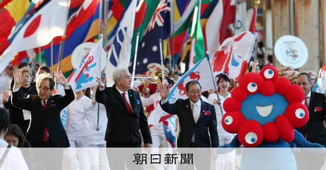 「別世界」つくった万博、分かれた見方 国費1700億円投じた責任