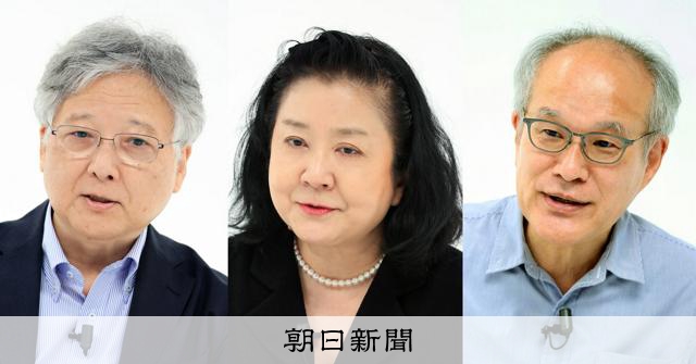 朝日新聞のニュース記事「失った構想力と想像力 高市新総裁と「漂流する日本政治」はどこへ？」の画像