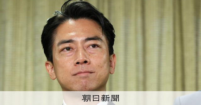 小泉氏陣営の書き込み依頼、選挙プランナー会社おわび「当社が作成」