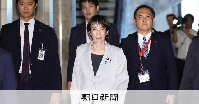 「維新が嫌で高市さん応援したのに」因縁の大阪自民、急接近に恨み節：朝日新聞