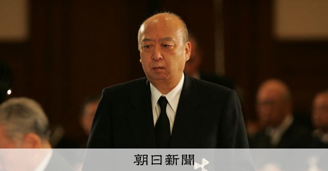 元NHK会長の海老沢勝二さん死去 91歳、放送のデジタル化を主導