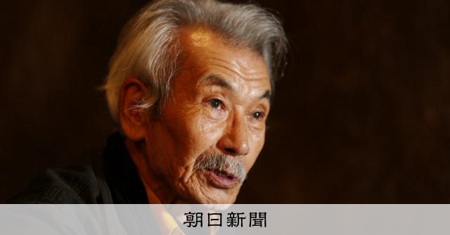踊りは「コミュニケーション」 文化功労者、田中泯さんが語る原点 [「国宝」現象 映画「国宝」]：朝日新聞