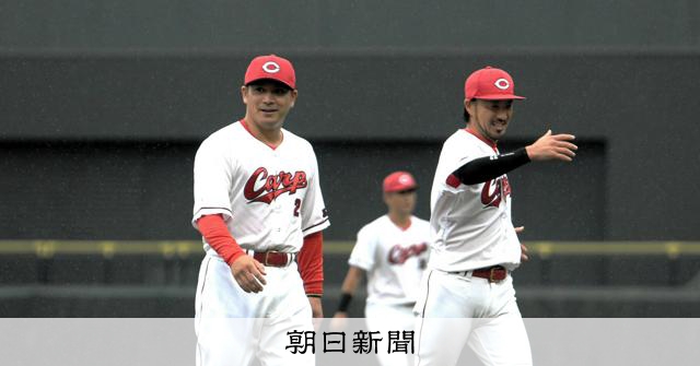 プロの背中、見せ続けた田中広輔 CARPウォッチャー榮真樹 [広島県