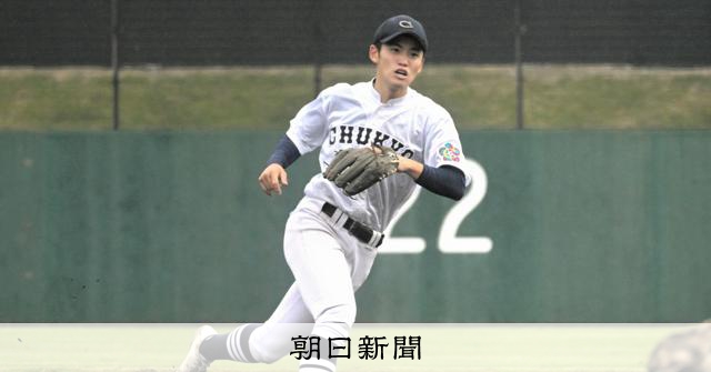 磨いた打撃力、逆らわずミートした勝ち越し打、中京大中京・森選手