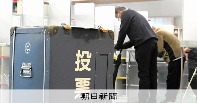 宮城県知事選、午前11時時点で投票率8.86% 前回下回る