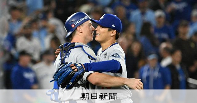 山本由伸の決断、偉業を支えた球種 記録ずくめの2試合連続完投勝利