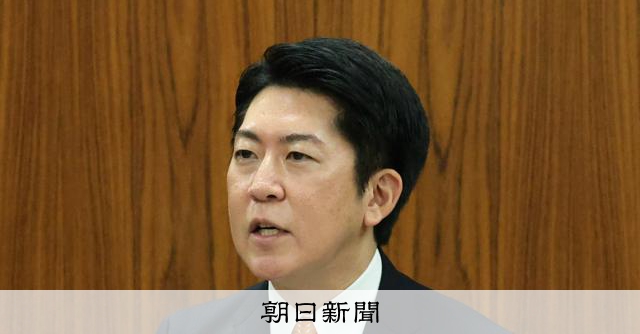 裏金問題関与の佐藤官房副長官、参院本会議で陪席できず 異例の対応