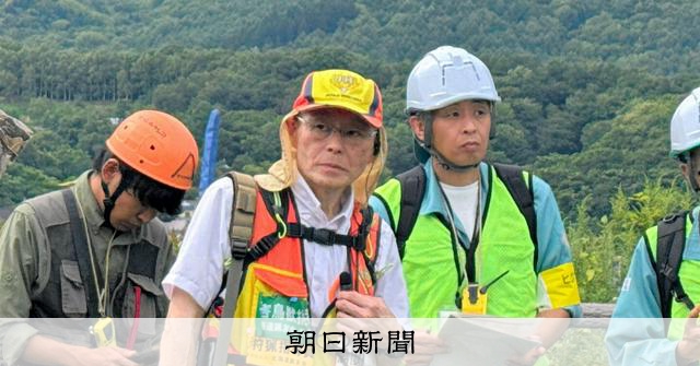 クマ対策の最前線に立つハンター「市民を守りたい」志願で危険任務へ [北海道] [相次ぐクマ被害]：朝日新聞