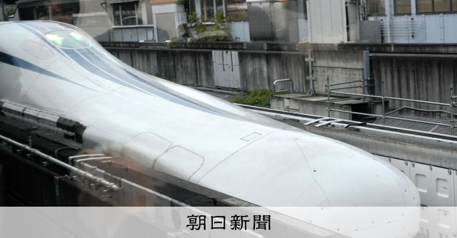 工事費11兆円のリニア新幹線 記者が試乗、感じた25年前との違い