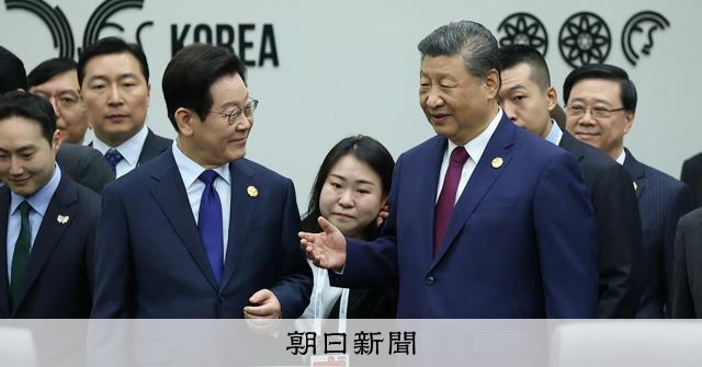 トランプ氏のいぬ間に中国が語る正論 習氏「APECの使命を守る」