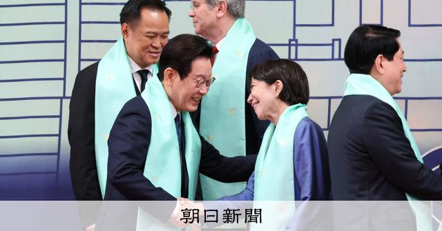 心配なくなった」 韓国大統領が高市首相に好印象、奈良訪問も提案 [高